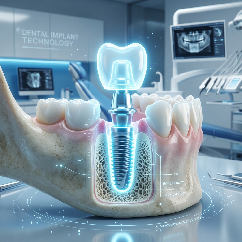 Implantes Dentales